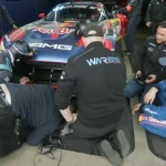 Max Verstappen poissard au Nürburgring