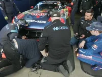 Max Verstappen poissard au Nürburgring