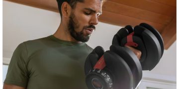 meilleur haltère réglable