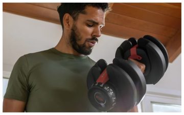 meilleur haltère réglable