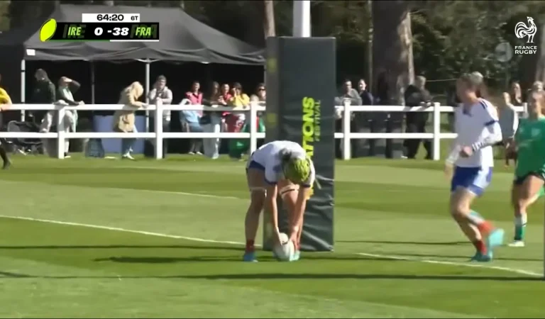 Rugby | Le naufrage cataclysmique des Françaises contre l&rsquo;Irlande