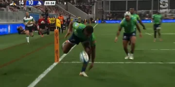 Une inspiration géniale qui nous vient du Super Rugby