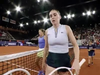 Le tennis français frappe fort au tournoi WTA de Rouen