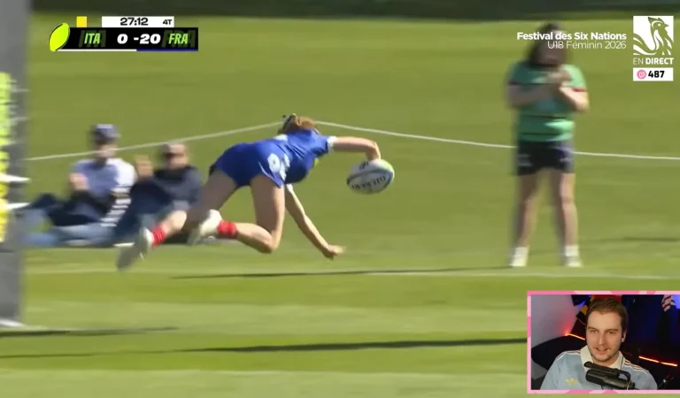 Deux victoires en un match : l&rsquo;invention intolérable des Françaises au rugby