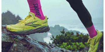 meilleures chaussures trail femme