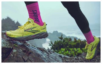 meilleures chaussures trail femme