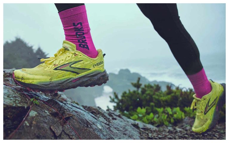 meilleures chaussures trail femme