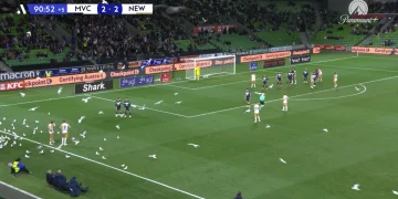 On sous-estime trop les mouettes au football...