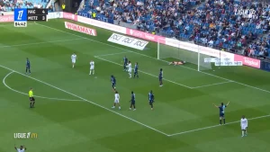 Le Havre et Metz ont livré un scénario hors du commun