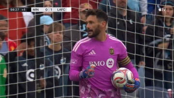 Hugo Lloris vient de battre un nouveau record en MLS