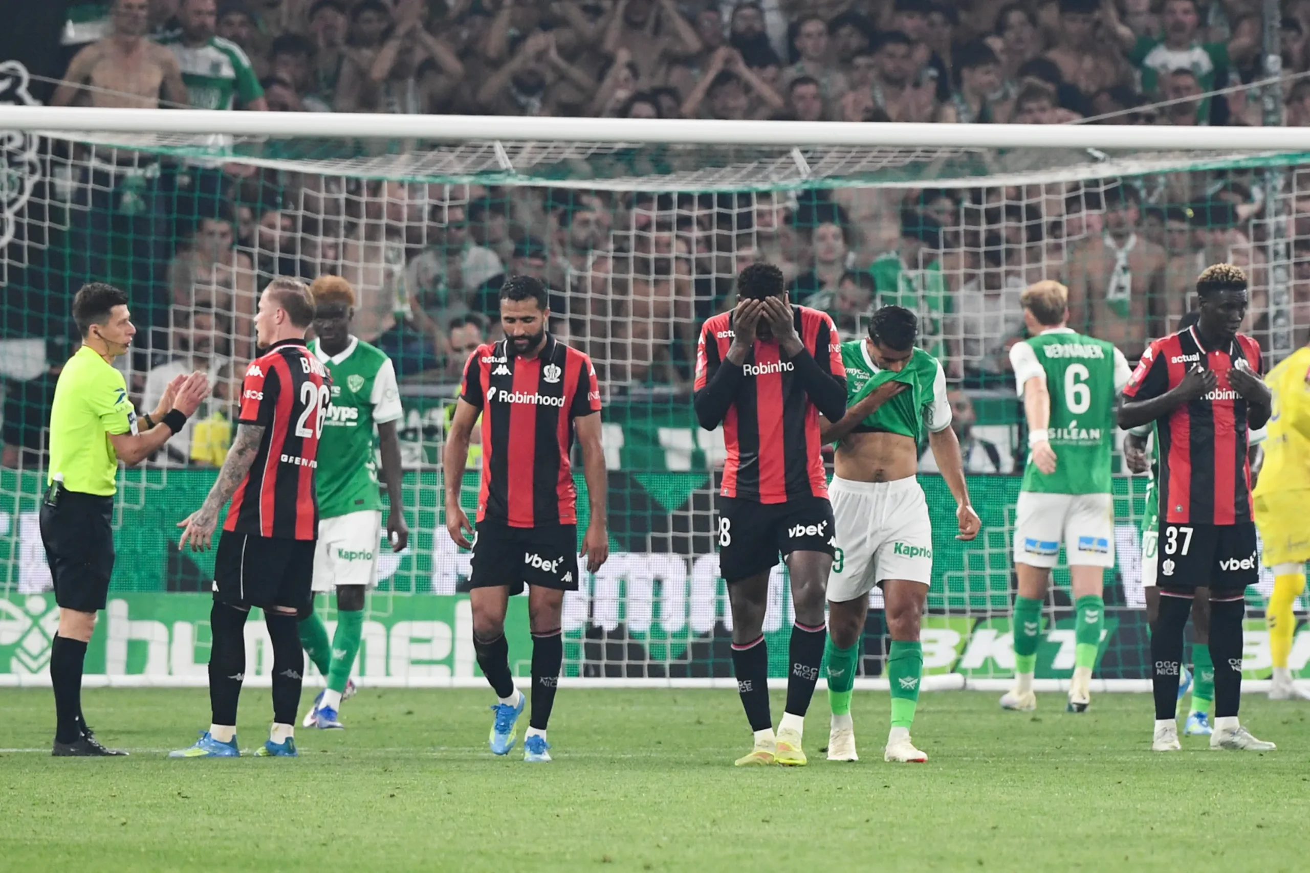 Nice – ASSE | Quel est ce point du règlement qui pourrait tout changer ?