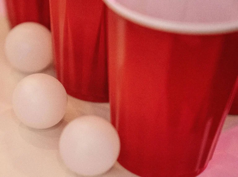 La France est championne d'Europe de Beer pong