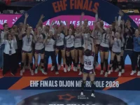 Dijon a effectué une remontada en finale de Coupe d'Europe