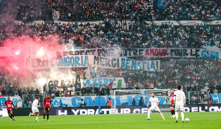 Revivez la saison extraordinaire de l&rsquo;Olympique de Marseille !