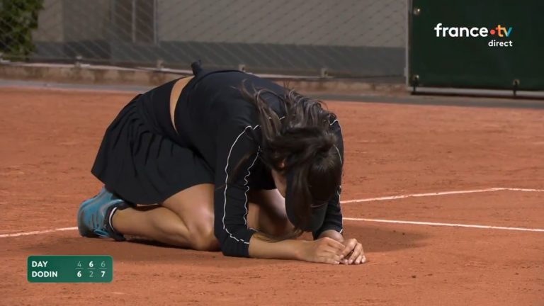 Océane Dodin