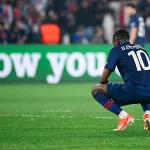 Le PSG pourrait perdre en finale de la Ligue des Champions