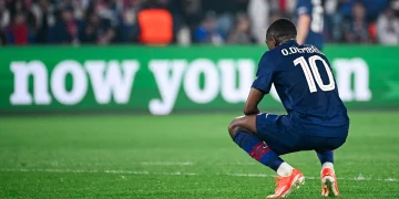 Le PSG pourrait rater la finale de la Ligue des Champions