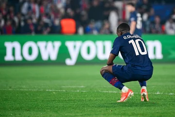 Le PSG pourrait rater la finale de la Ligue des Champions