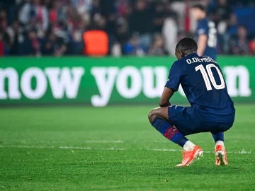 Le PSG pourrait perdre en finale de la Ligue des Champions