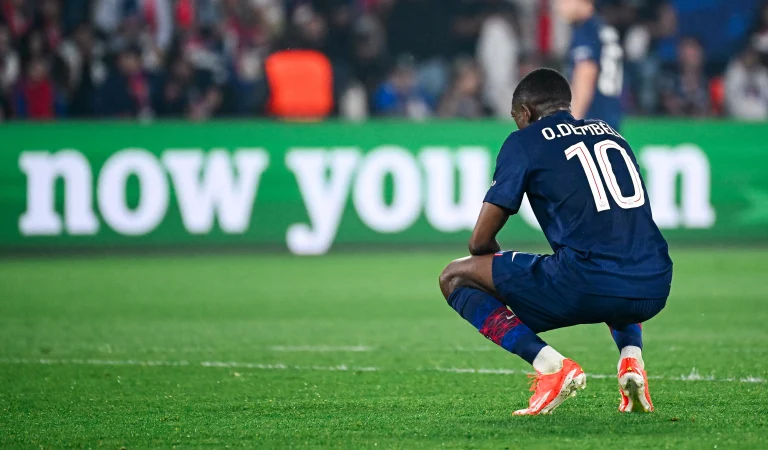 La raison méconnue qui pourrait faire perdre le PSG en finale de la Ligue des Champions
