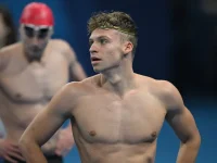 Léon Marchand repousse encore les limites de l'inacceptable
