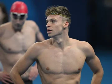 Léon Marchand repousse encore les limites de l'inacceptable