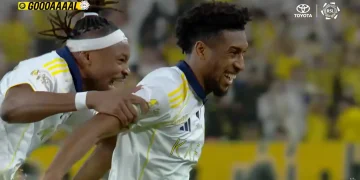 Kingsley Coman remporte son 14e championnat en 13 ans