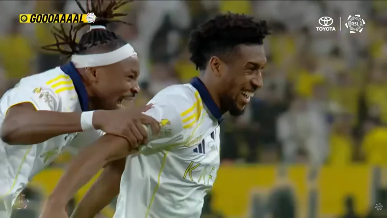 Kingsley Coman remporte son 14e championnat en 13 ans