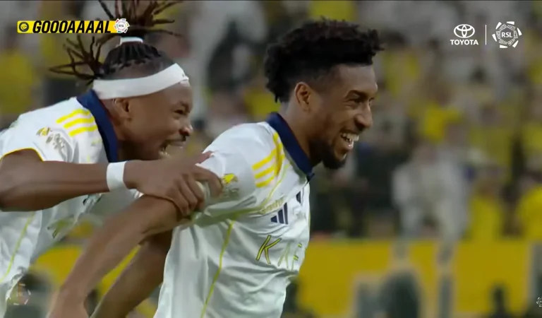 Football | L&rsquo;affront mondial de Kinglsey Coman qui ridiculise la France