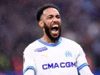 Aubameyang a fait parler son expérience avec l'OM