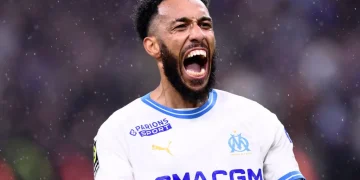 Aubameyang a fait parler son expérience avec l'OM