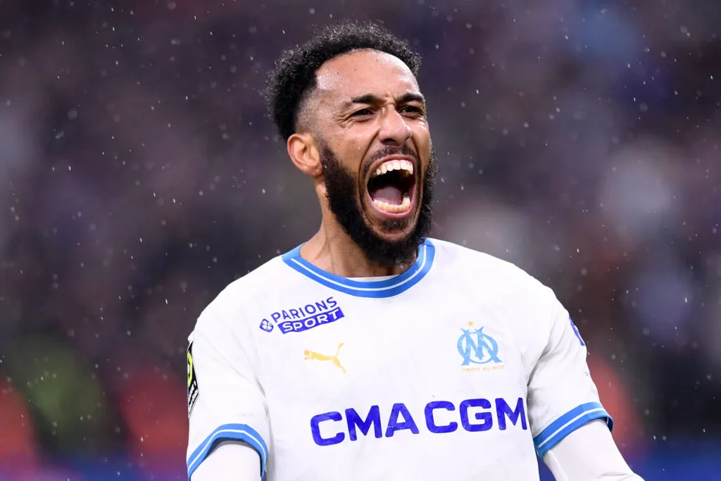 La raison inimaginable pour laquelle Aubameyang a été écarté par l’OM