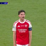 Arsenal vient de réalsier un exploit