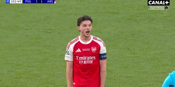 Arsenal vient de réalsier un exploit