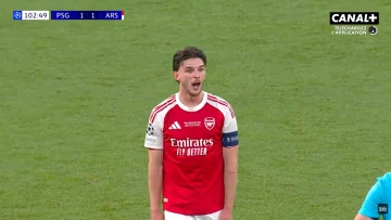 Arsenal vient de réalsier un exploit