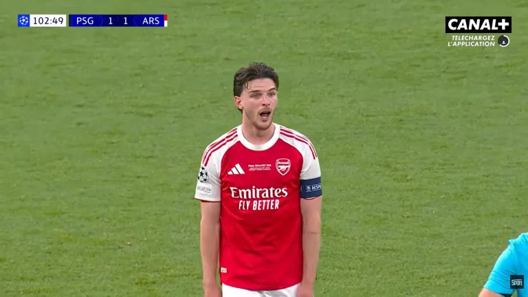 Arsenal vient de réalsier un exploit