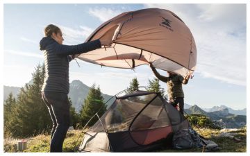 meilleure tente bivouac 2 places
