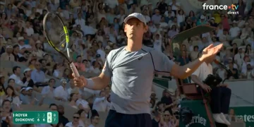 Valentin Royer - Roland-Garros