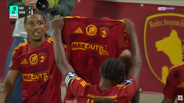Rodez Aveyron Football