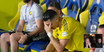 Cristiano Ronaldo pensait remporter le titre avec Al-Nassr, mais non