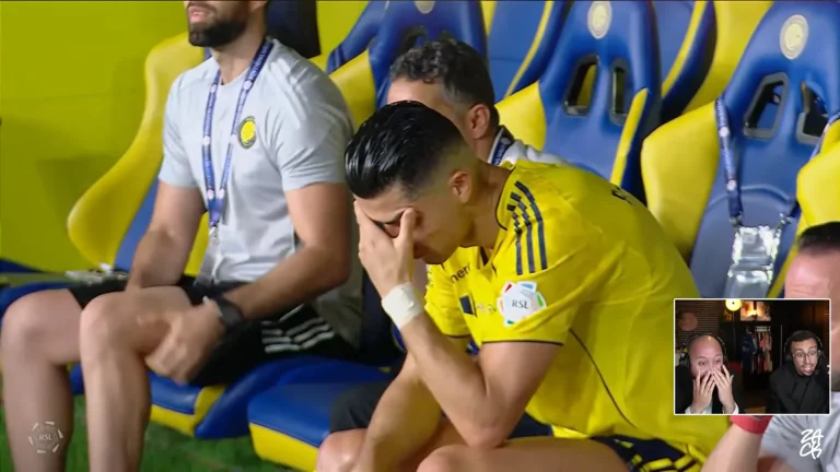 Cristiano Ronaldo pensait remporter le titre avec Al-Nassr, mais non