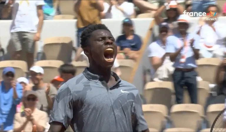 Moïse Kouamé affole les compteurs au niveau mondial après Roland-Garros