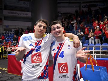 Le Mondial de handball se rapproche dangereusement pour les Bleus