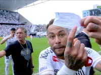Neymar s'est fait sortir malgré lui