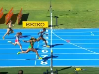 Mondiaux de relais en athlétisme