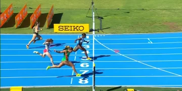 Mondiaux de relais en athlétisme