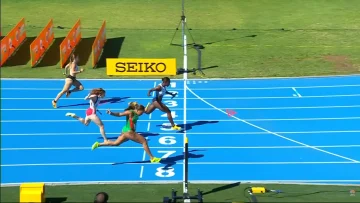 Mondiaux de relais en athlétisme