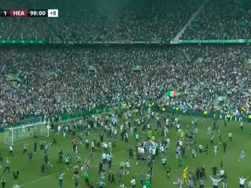 Le titre de champion d'Écosse a tenu toutes ses promesses