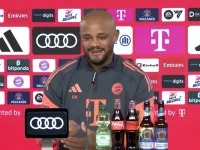 Le Bayern Munich a oublié son trophée