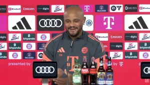 Le Bayern Munich a oublié son trophée